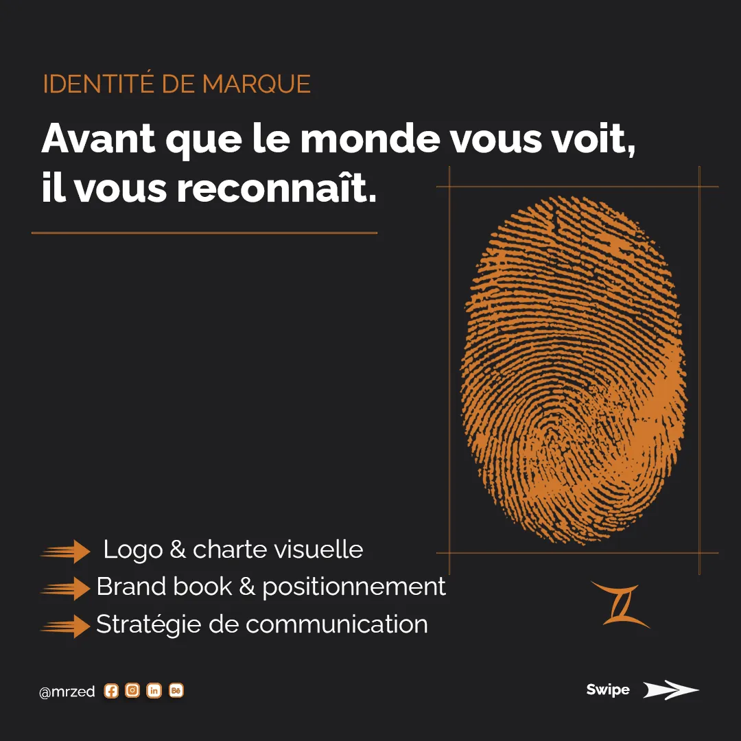 Affiche promotionnelle · déclinaison print