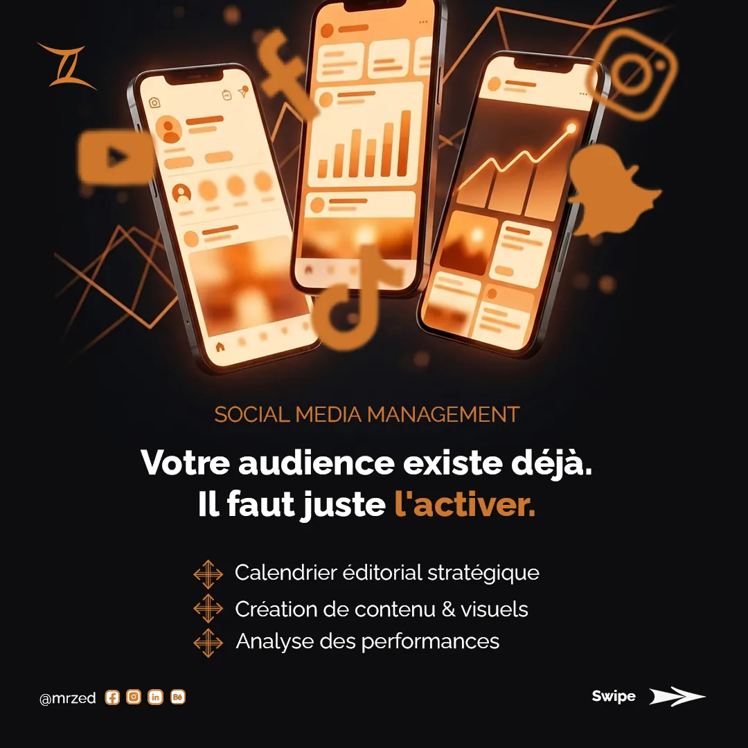 Support événementiel · activation de marque